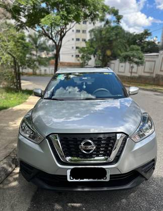 NISSAN KICKS 1.6 16V FLEXSTART S 4P XTRONIC